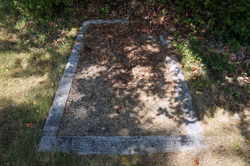 image of gravestone