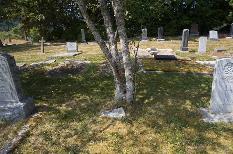 image of gravestone