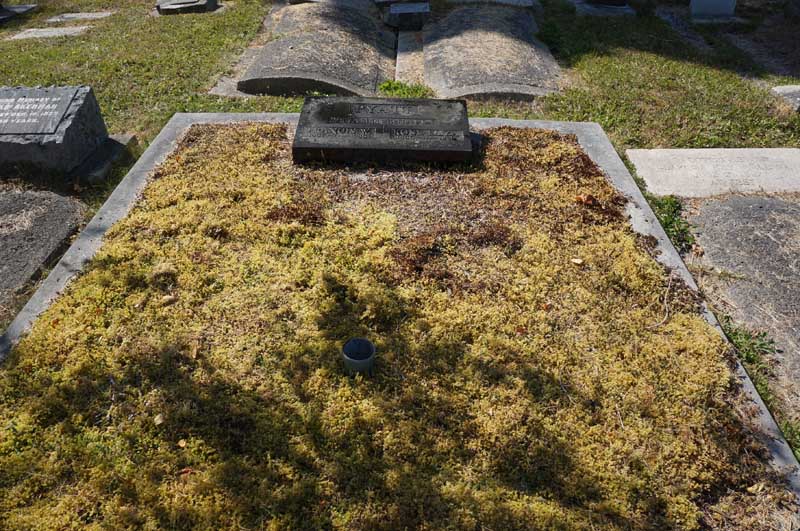 image of gravestone