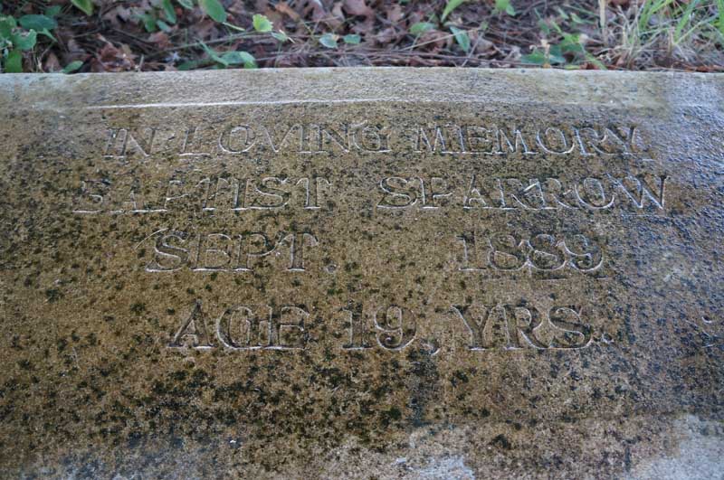 image of gravestone