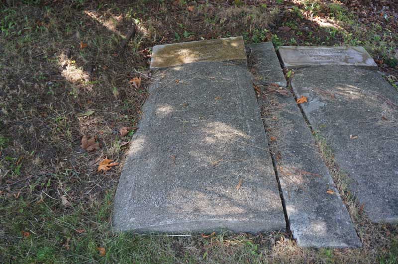image of gravestone
