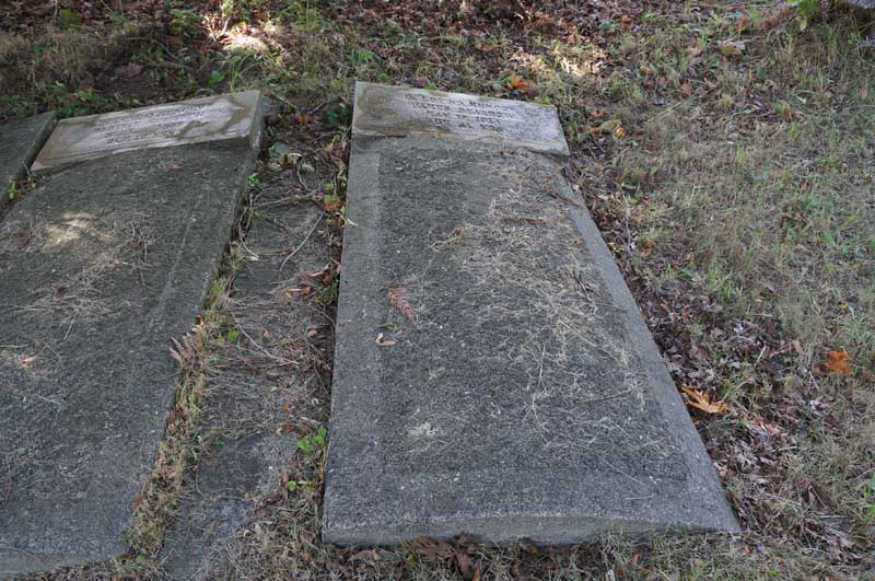 image of gravestone