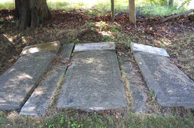 image of gravestone