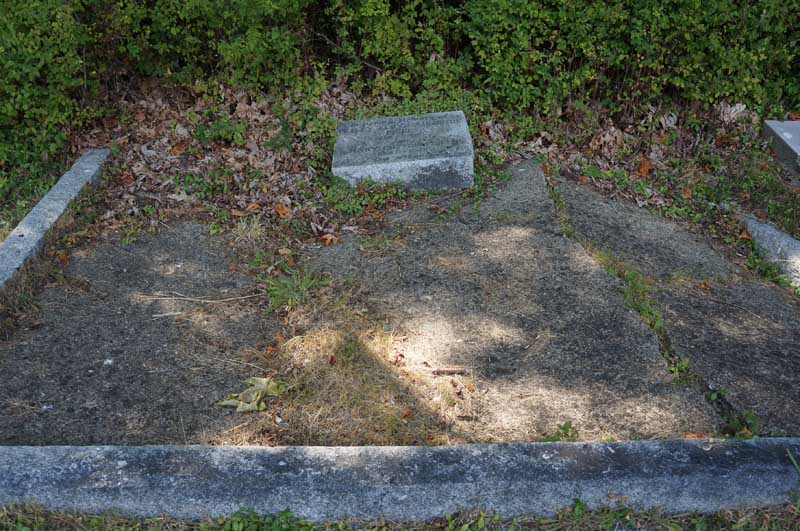 image of gravestone