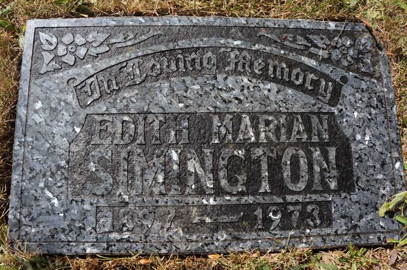 image of gravestone