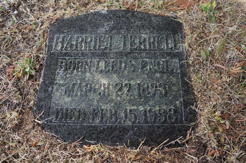 image of gravestone