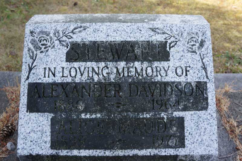 image of gravestone