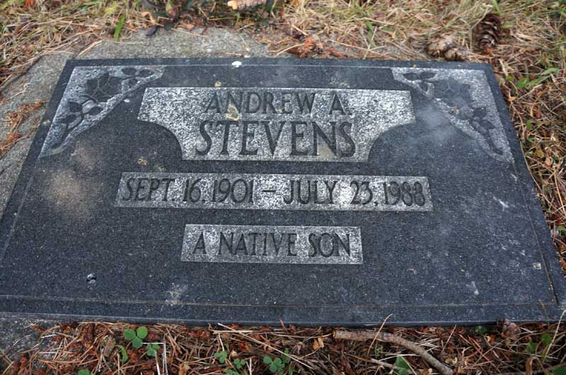 image of gravestone