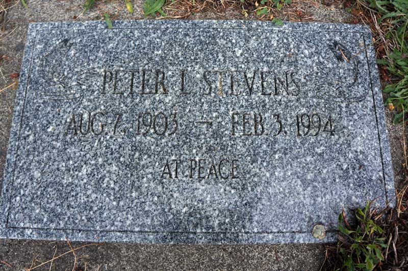 image of gravestone