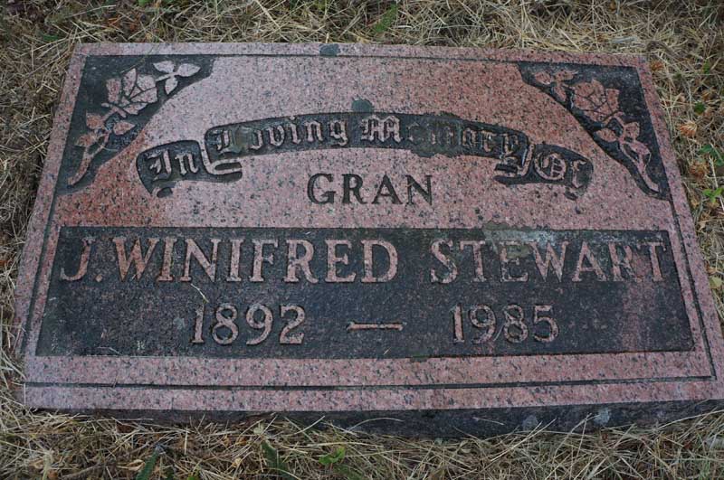 image of gravestone