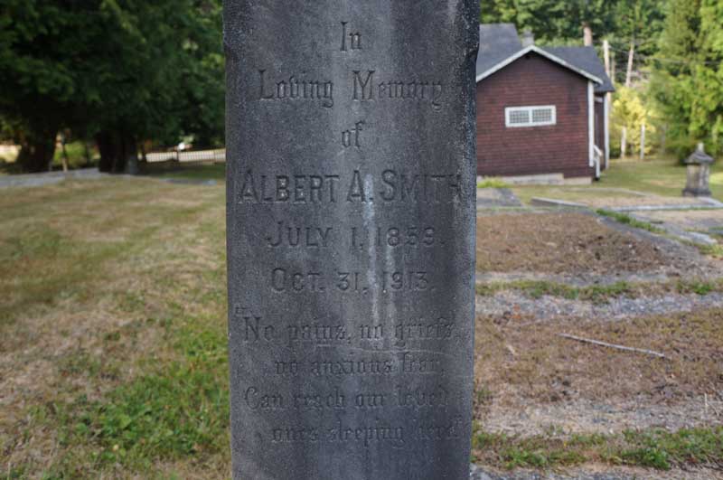 image of gravestone