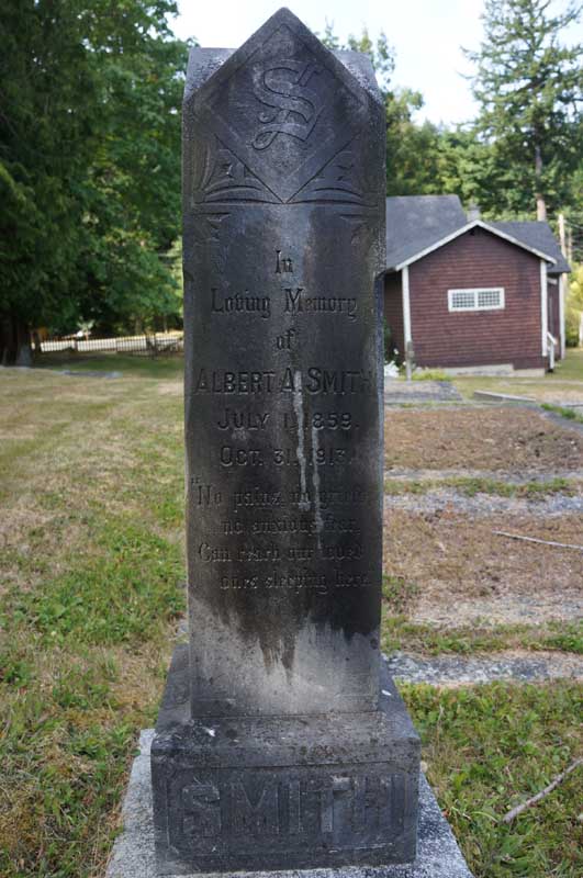image of gravestone
