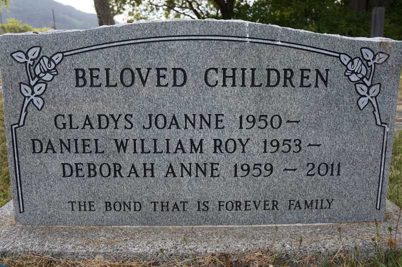 image of gravestone