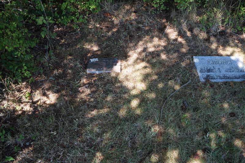 image of gravestone