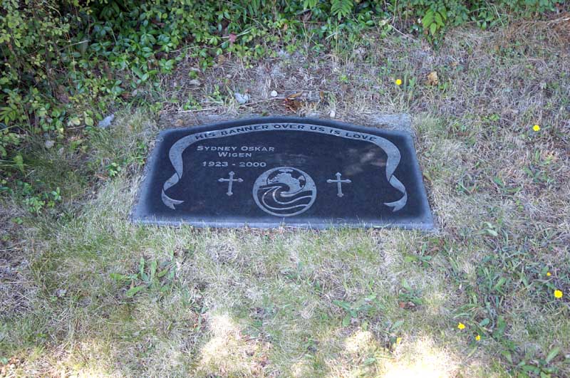 image of gravestone