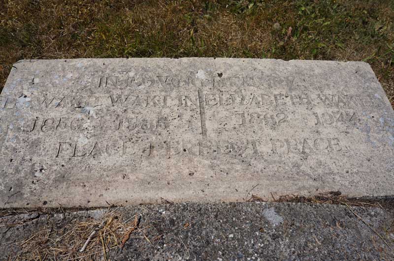 image of gravestone