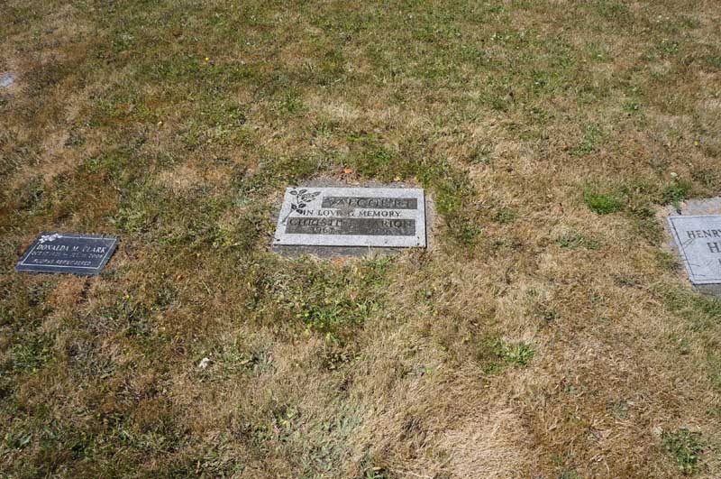 image of gravestone