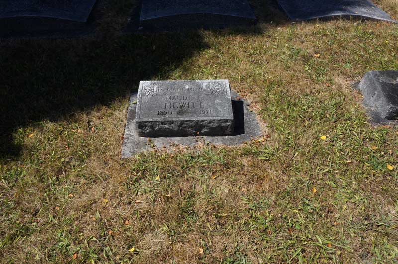 image of gravestone