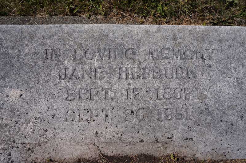 image of gravestone