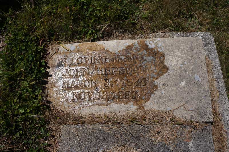image of gravestone