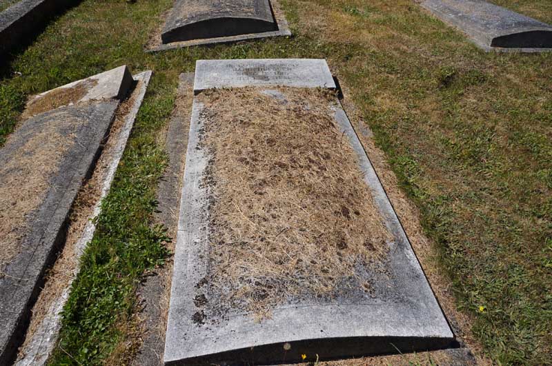 image of gravestone