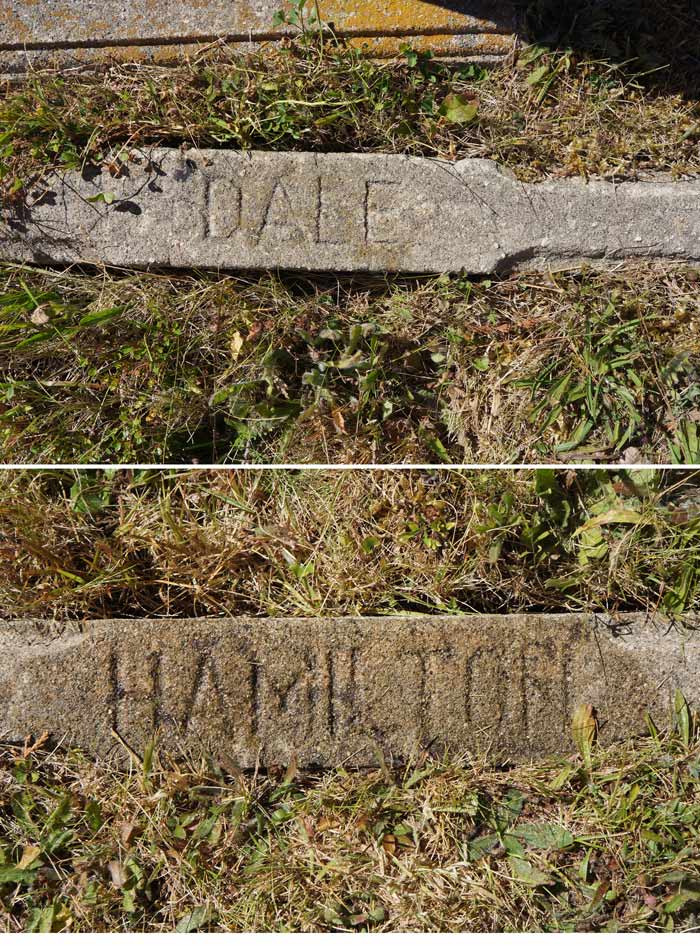 image of gravestone