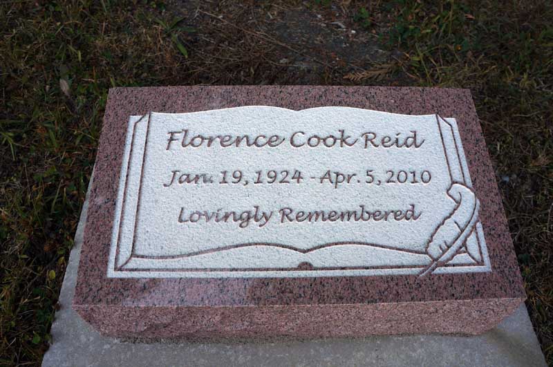 image of gravestone
