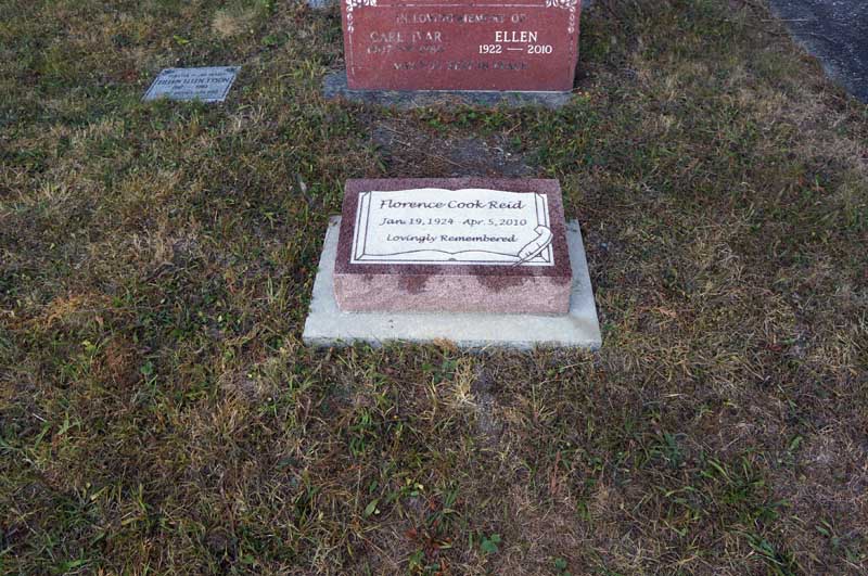 image of gravestone