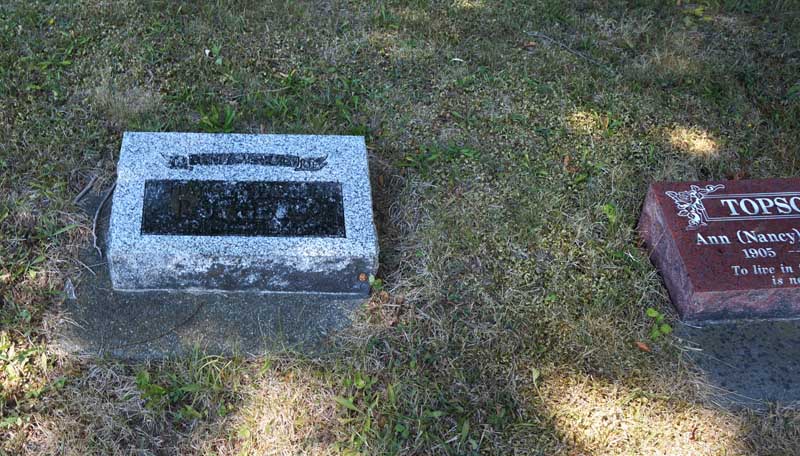 image of gravestone