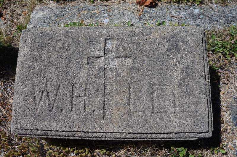 image of gravestone