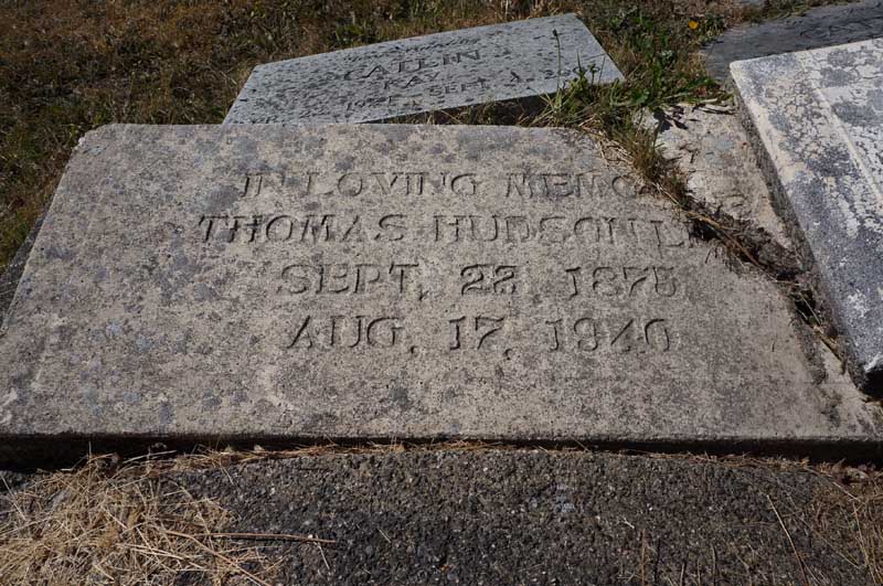 image of gravestone