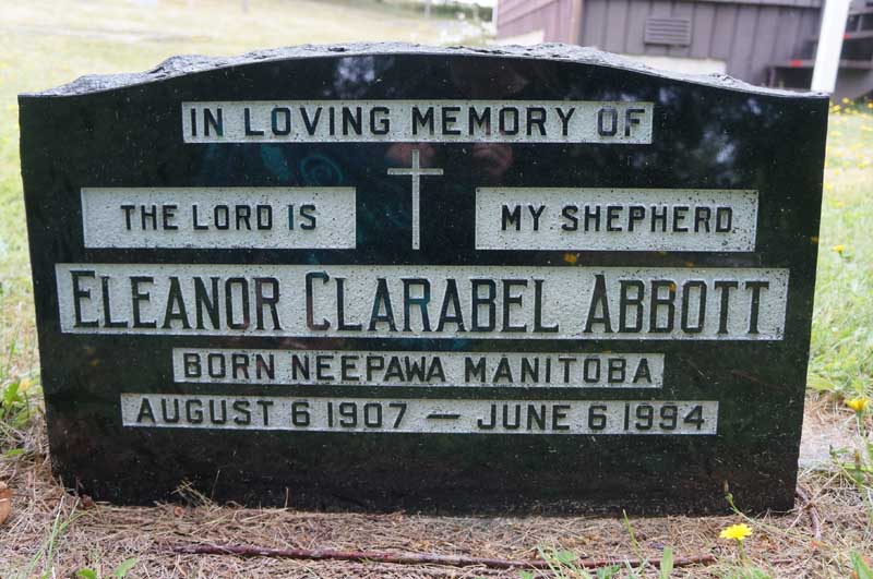 image of gravestone