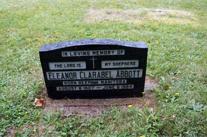 image of gravestone