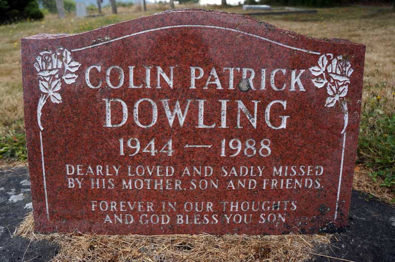 image of gravestone