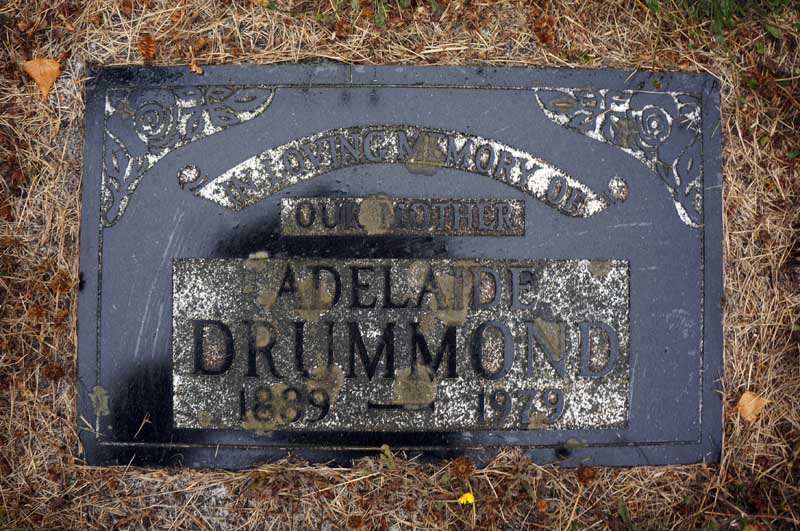 image of gravestone