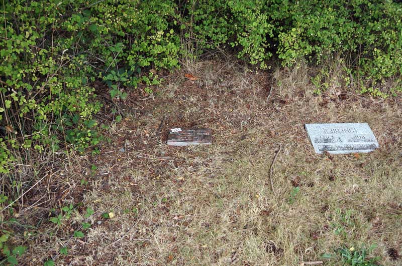image of gravestone