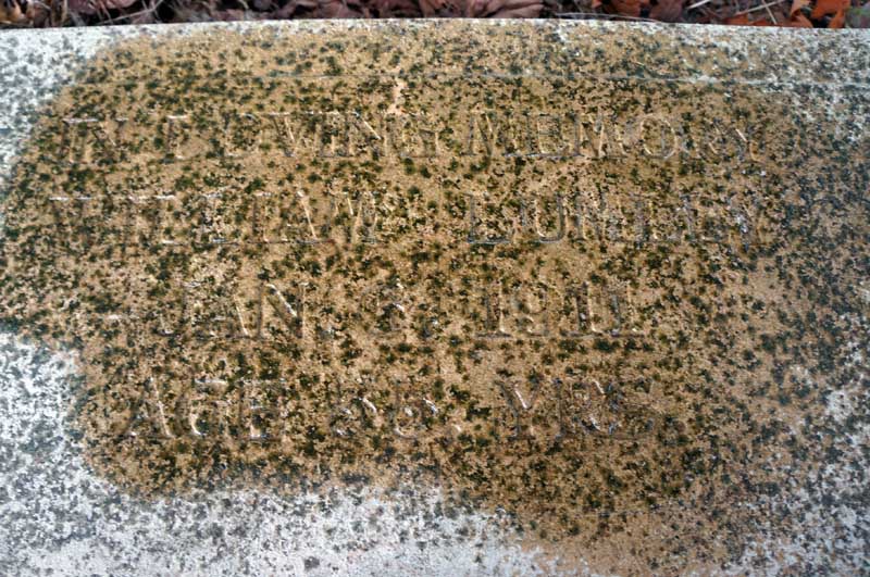image of gravestone