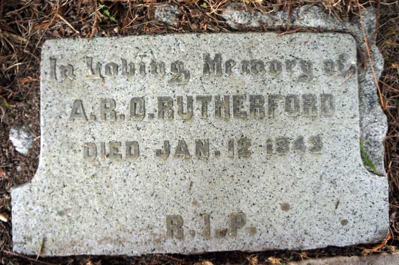 image of gravestone