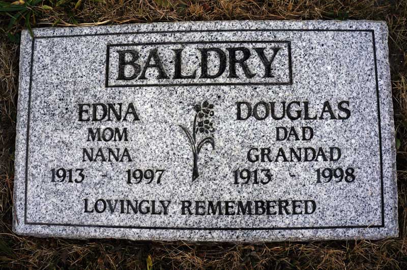 image of gravestone