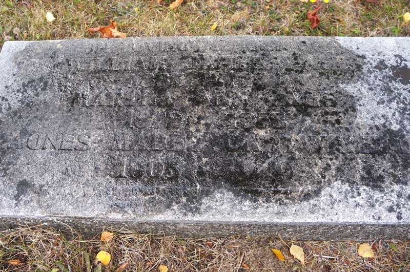 image of gravestone