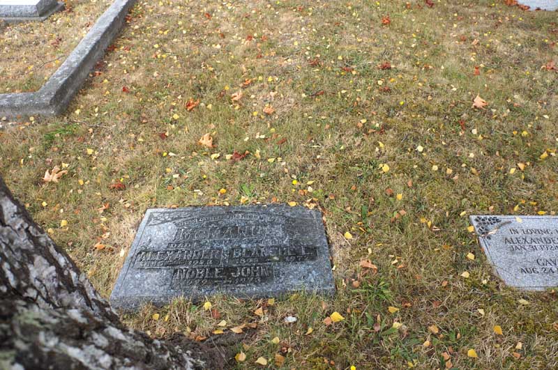 image of gravestone