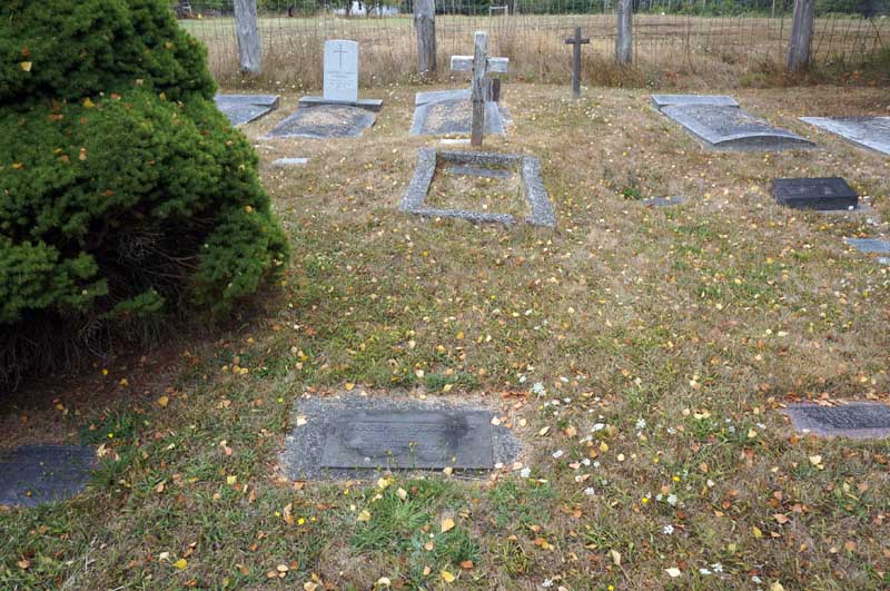 image of gravestone
