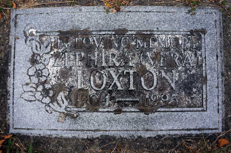 image of gravestone