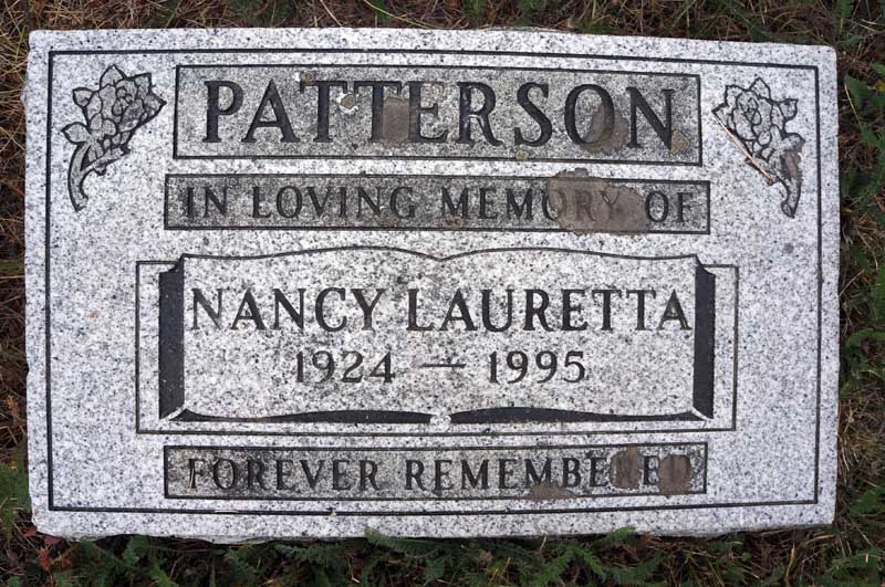 image of gravestone