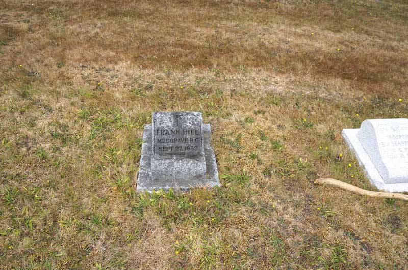 image of gravestone