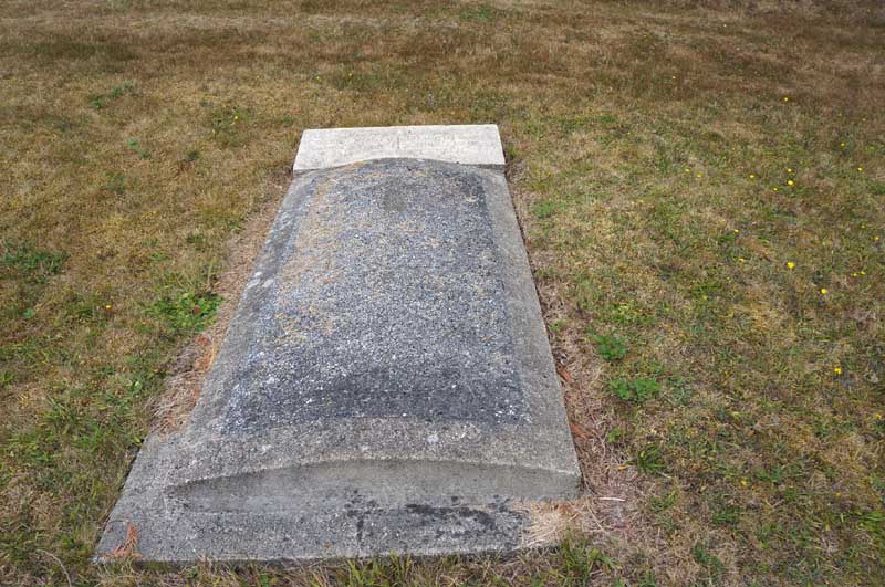 image of gravestone