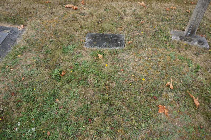 image of gravestone