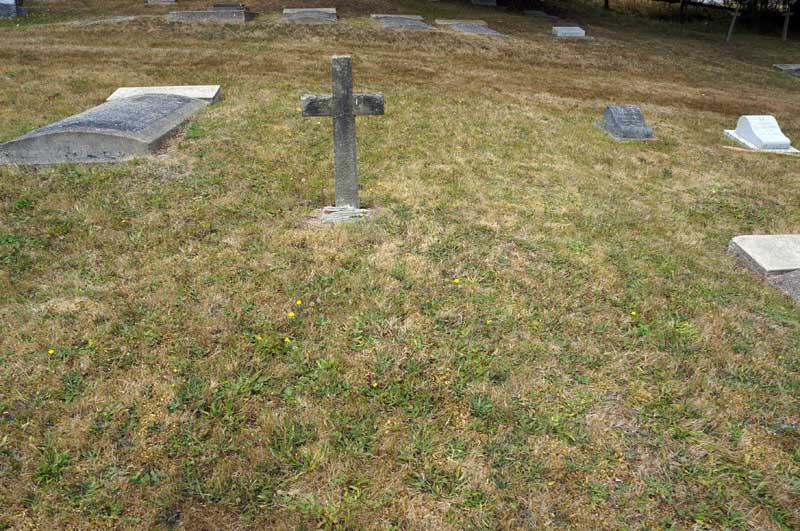 image of gravestone