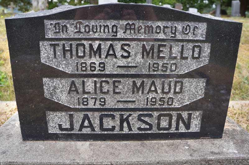 image of gravestone