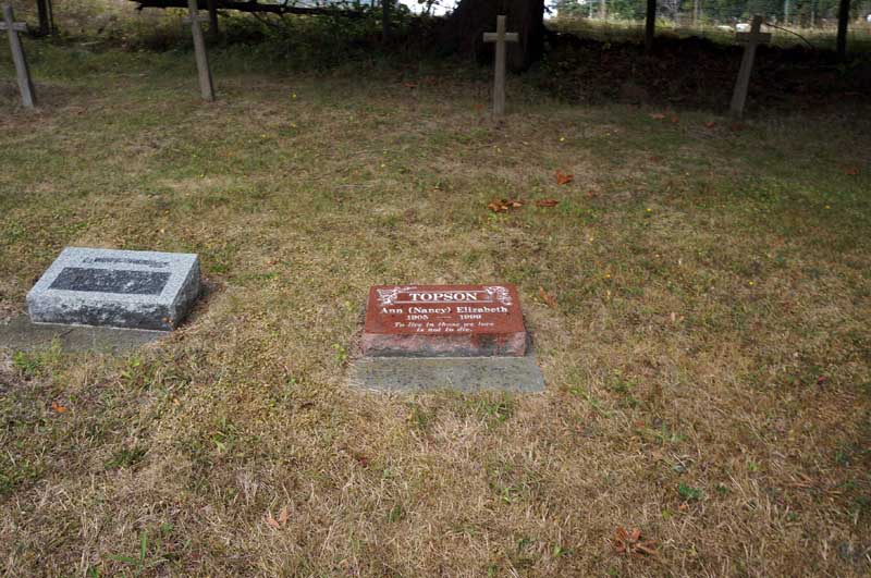 image of gravestone